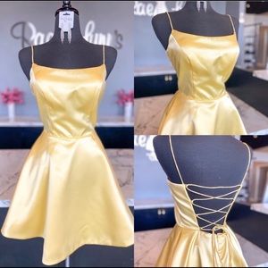 NWT Sherri Hill Cocktail Dress